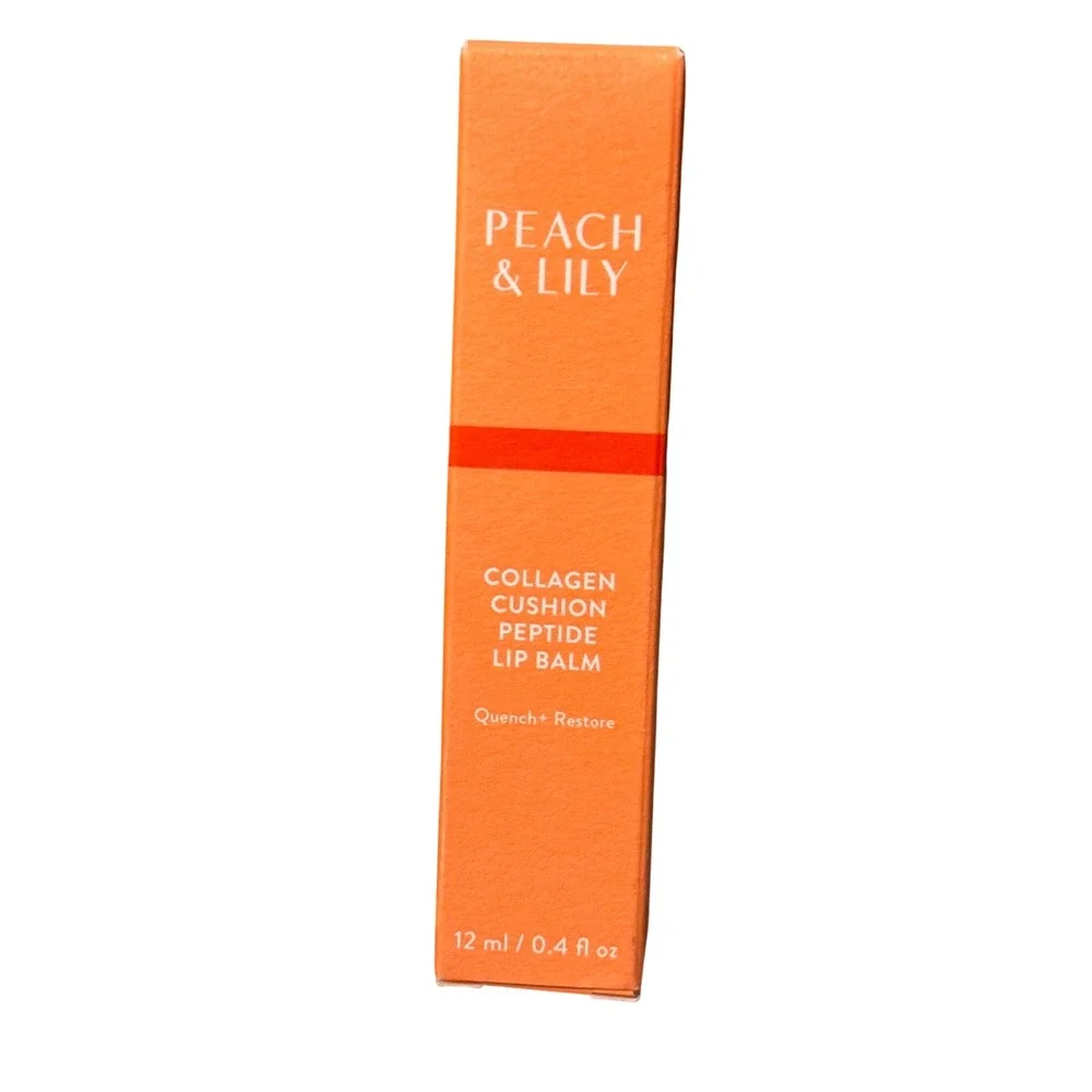 Peach & Lily brand new